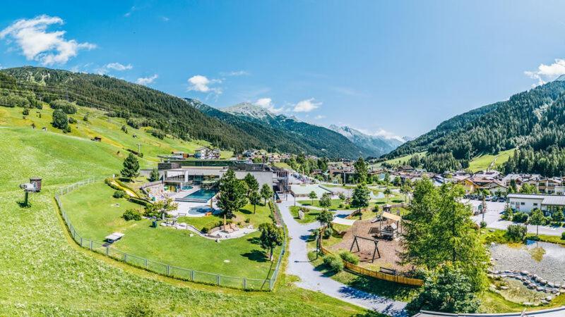 Quality Hosts Arlberg - Afoch Fei - Das Landhaus Sankt Anton am Arlberg Exteriör bild