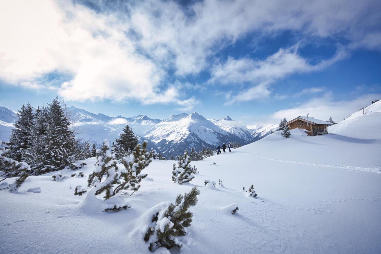 Quality Hosts Arlberg - Afoch Fei - Das Landhaus Sankt Anton am Arlberg Exteriör bild